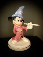 Mickey Mouse Lenox Disney Showcase Collection porselein, Verzamelen, Mickey Mouse, Zo goed als nieuw, Beeldje of Figuurtje, Verzenden