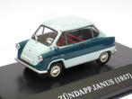Zundapp Janus 1957 Altaya micro auto's 1:43, Nieuw, Overige merken, Ophalen of Verzenden, Auto