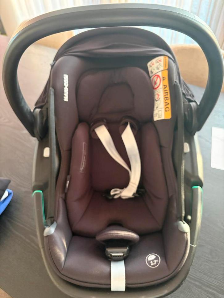 Nieuwe Maxi Cosi Coral 360 Autostoel, Kinderen en Baby's, Autostoeltjes, Nieuw, Maxi-Cosi, 0 t/m 13 kg, Autogordel of Isofix, Zijbescherming