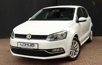 Volkswagen POLO 1.2TSI Comfortline | Apple carplay / Android beschikbaar voor biedingen