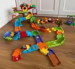Vtech toet toet autobaan met alle toebehoren, Kinderen en Baby's, Speelgoed | Vtech, Ophalen, Zo goed als nieuw, 2 tot 4 jaar