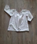 Penn & Ink witte blouse maat 140, Kinderen en Baby's, Kinderkleding | Maat 140, Meisje, Overhemd of Blouse, Zo goed als nieuw