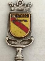 De Steeg theelepel, Antiek en Kunst, Ophalen of Verzenden