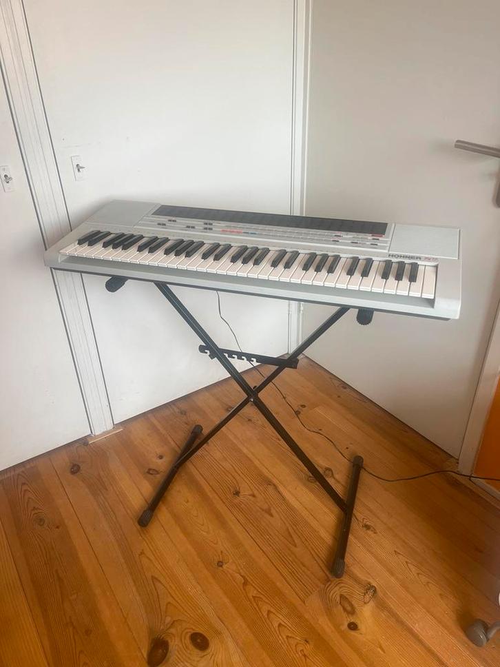 Hohner PSK55 Synthesizer Keyboard, Muziek en Instrumenten, Keyboards, Gebruikt, Overige aantallen, Overige merken, Midi-aansluiting