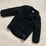 Als NIEUW! Prachtige Name It winterjas wol maat 116 zwart, Ophalen of Verzenden, Zo goed als nieuw, Name IT, Jongen