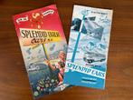 Twee reisbrochures Splendid Valk Cars (jaren '50), Ophalen of Verzenden