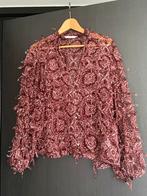 Blouse Zara maat L ZGAN, Ophalen of Verzenden, Zo goed als nieuw, Maat 42/44 (L)