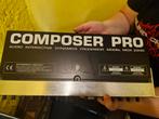 Behringer Composer Pro MDX2200, Ophalen, Gebruikt