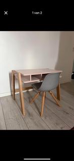 Kinder tafel met stoel, Ophalen of Verzenden, Zo goed als nieuw