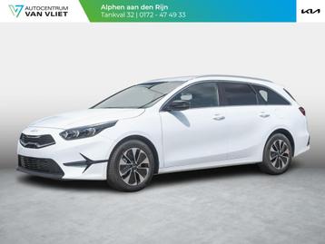 Kia Ceed Sportswagon 1.0 T-GDi MHEV Design Edition | NIEUW O beschikbaar voor biedingen