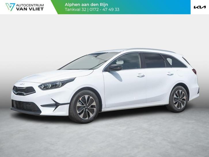 Kia Ceed Sportswagon 1.0 T-GDi MHEV Design Edition | NIEUW O, Auto's, Kia, Bedrijf, Te koop, (Pro) Cee d, ABS, Achteruitrijcamera