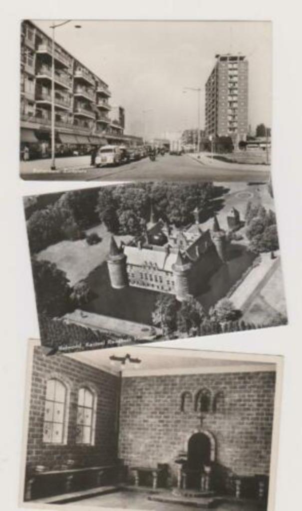 ansichtkaarten Middelburg, Zoutelande, Doetinchem, Verzamelen, Ansichtkaarten | Nederland, Ophalen of Verzenden