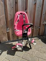 Yepp roze voorzitje fiets zitje, Verzenden, Gebruikt