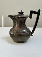 Sheffield verzilverde koffiekan, Antiek en Kunst, Ophalen of Verzenden