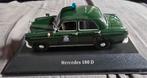 Mercedes 180D, Ophalen of Verzenden, Zo goed als nieuw, Auto