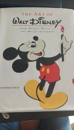 The art of walt disney, Ophalen of Verzenden, Overige figuren, Gebruikt, Overige typen