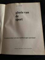 Glorie van de sport - Jan Cottaar, Ophalen of Verzenden, Gelezen, Fotografie algemeen