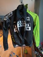 Mtb kleding zowel t shirt als jack., Fietsen en Brommers, Ophalen of Verzenden, Zo goed als nieuw