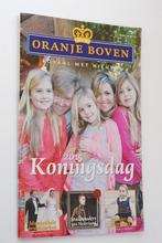 Koningsdag 2015, Verzenden, Zo goed als nieuw