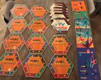 10x Varia bordspel met oefen en figurenboekjes, Boeken, Schoolboeken, Ophalen of Verzenden, Gelezen, Overige niveaus, Nederlands
