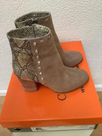 luxe Colette Sol enkellaarsjes mt 36//ZGAN en méér.... beschikbaar voor biedingen