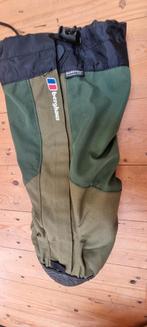 goretex Berghaus yeti attack gaiters Medium, Ophalen of Verzenden, Nieuw, Kleding