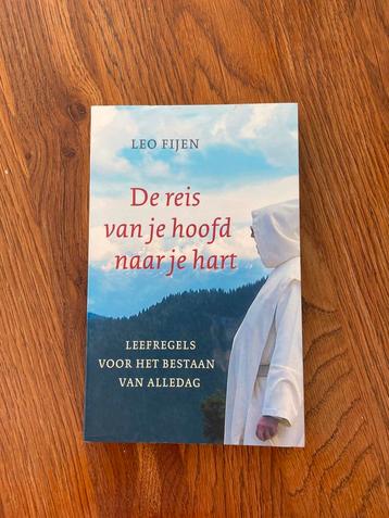 De Reis van je Hoofd naar je Hart - Leo Fijen beschikbaar voor biedingen