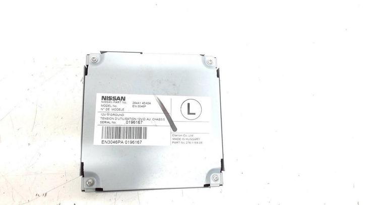 Computer diversen Nissan Qashqai, Auto-onderdelen, Elektronica en Kabels, Nissan, Gebruikt, Herkomst onderdeel bekend, 12 maanden garantie