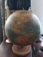 Vintage school globe, Ophalen