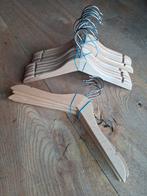 Houten Kinder Kledinghangers 50 stuks, Ophalen of Verzenden, Zo goed als nieuw, Hout, Kinderen