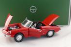 Alfa Romeo Duetto Spider 1600 Coda Tonda 1:18  rood, Nieuw, Overige merken, Ophalen of Verzenden, Auto