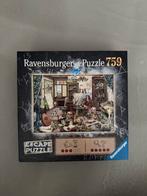 Ravensburger escape puzzel, Ophalen of Verzenden, 500 t/m 1500 stukjes, Zo goed als nieuw