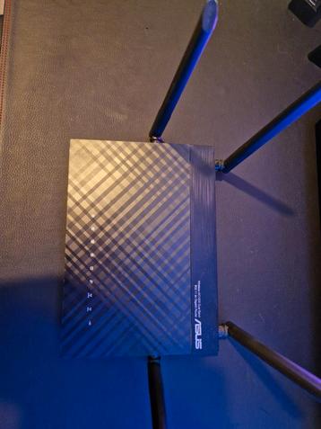 Asus AC1200 802.11AC Router