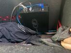 ENSO Audio Subwoofer + CA D2000 Versterker, Auto diversen, Autospeakers, Ophalen of Verzenden, Nieuw