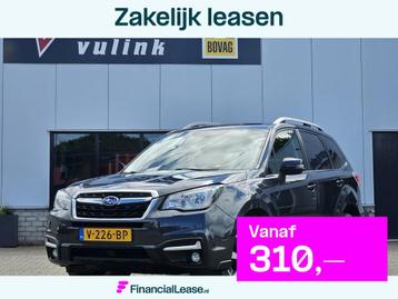 Subaru Forester 2.0 D AUTOMAAT Intro 4x4 2000KG TREKGEW. beschikbaar voor biedingen