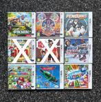 9 x Nintendo 2DS/3DS spelletjes, 3 spelers of meer, Ophalen of Verzenden, Zo goed als nieuw, Vanaf 3 jaar