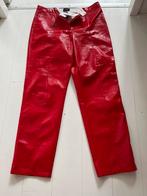 Alix broek lak rood (Nieuw), maat L, Alix the label, Maat 42/44 (L), Nieuw, Ophalen of Verzenden