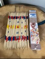 Mikado Spel - 41 Stokken, Hobby en Vrije tijd, Gezelschapsspellen | Bordspellen, Gebruikt, Een of twee spelers, Ophalen of Verzenden