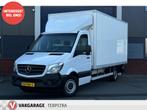 Mercedes-Benz Sprinter 314 CDI 2.2 CDI 432/ 3-Zitplaatsen vo, 13 km/l, Gebruikt, Wit, Bedrijf