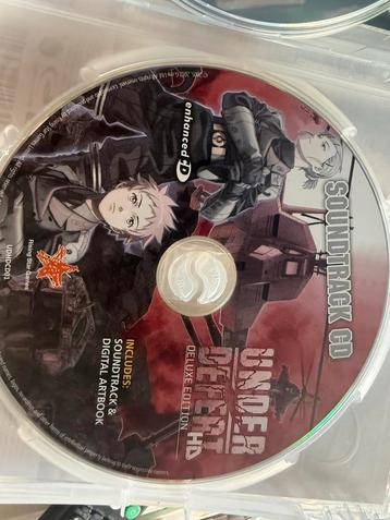 Under Defeat HD Deluxe Edition PS3 beschikbaar voor biedingen