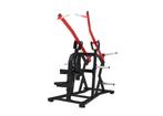 iso lateral wide pulldown, Sport en Fitness, Fitnessapparatuur, Nieuw, Krachtstation, Rug, Metaal