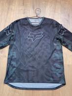 FOX Racing Cross Jersey – Longsleeve – Maat XL – Zgan, Motorcrosskleding, Heren, Ophalen of Verzenden, Nieuw zonder kaartje