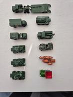 Lesney autootjes en één motor, Ophalen, Gebruikt, Auto