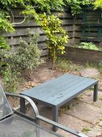Tafel voor in de tuin, Ophalen, Rechthoekig