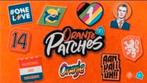 AH oranje patches, Albert Heijn, Ophalen of Verzenden