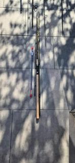 Method feeder hengel 3.90 lang, Ophalen of Verzenden, Nieuw, Complete set