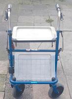 Blue rollator, Ophalen, Zo goed als nieuw