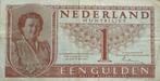 Nederland 1 gulden 1949, Postzegels en Munten, Bankbiljetten | Nederland, Ophalen of Verzenden, 1 gulden, Los biljet