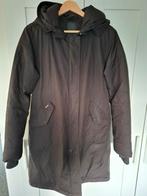 Airforce Winterjas - Maat M - Zwart, Airforce, Ophalen of Verzenden, Maat 38/40 (M), Zwart