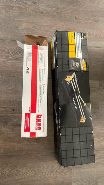 Tegelsnijders beschikbaar voor biedingen